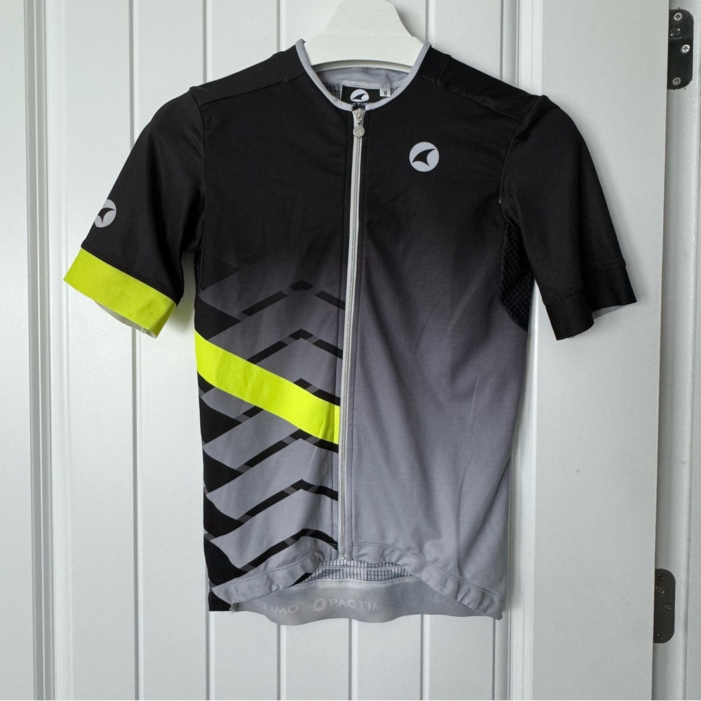 Pactimo Women’s Cycling Jersey SZ M